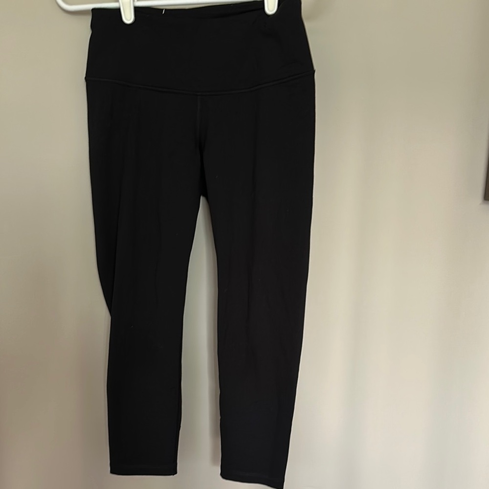 Victoria's Secret Black Leggings